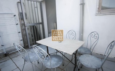 Casa de pueblo en Altea la Vella, en 2 plantas con varias terrazas.